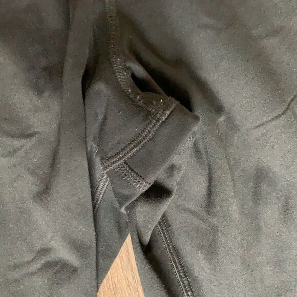 Gently used light ware Tory Burch Leggings - Picture 3 of 6